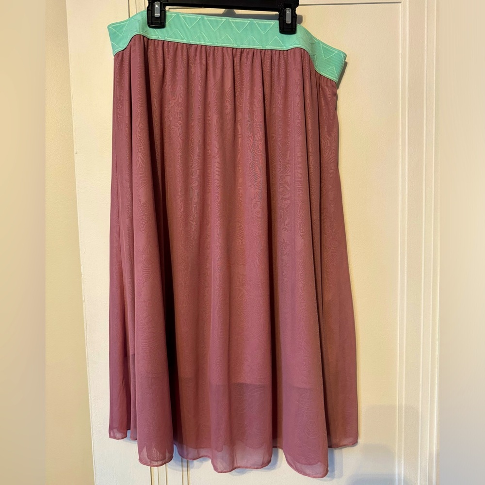 LuLaRoe Midi Skirt